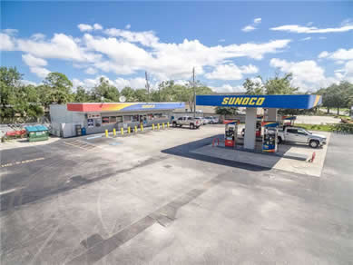 Florida Gas Stations For Sale - Let us help you buy or sell your next Gas Station