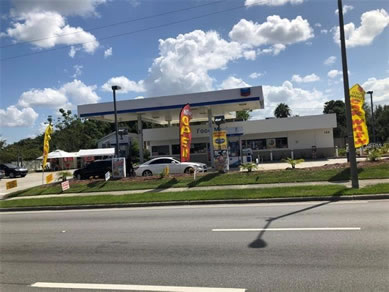 Florida Gas Stations For Sale - Let us help you buy or sell your next Gas Station