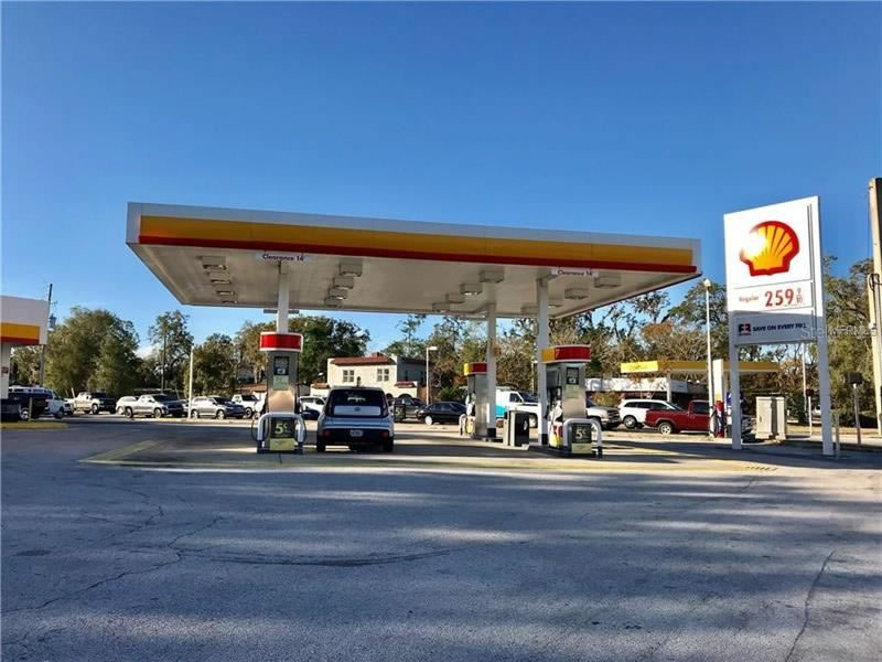 Gas Station For Sale in Deland, FL 2,000,000