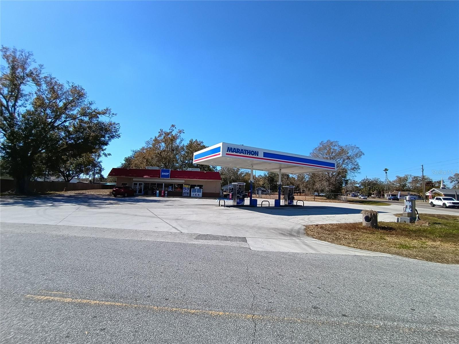 Gas Station For Sale on OBT in Kissimmee, FL