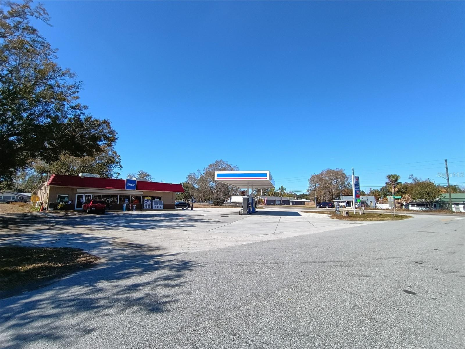 Gas Station For Sale on OBT in Kissimmee, FL $2,000,000