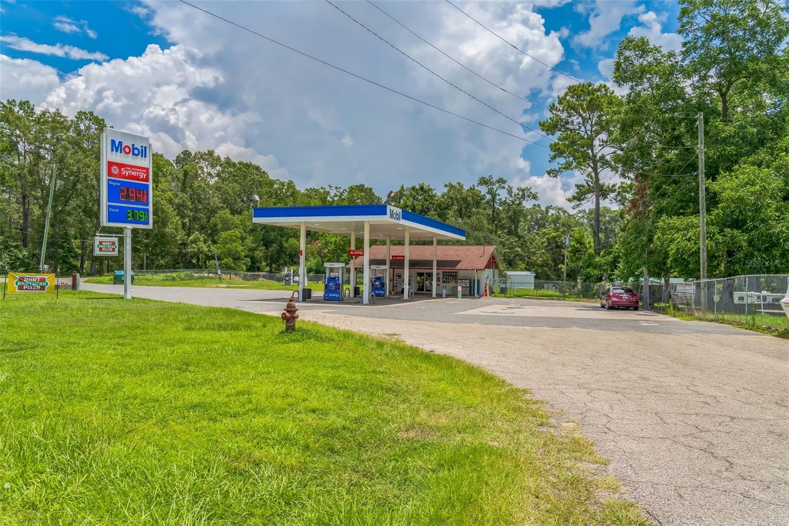 Gas Station / Convenience Store For Sale in Quincy, FL $998,000