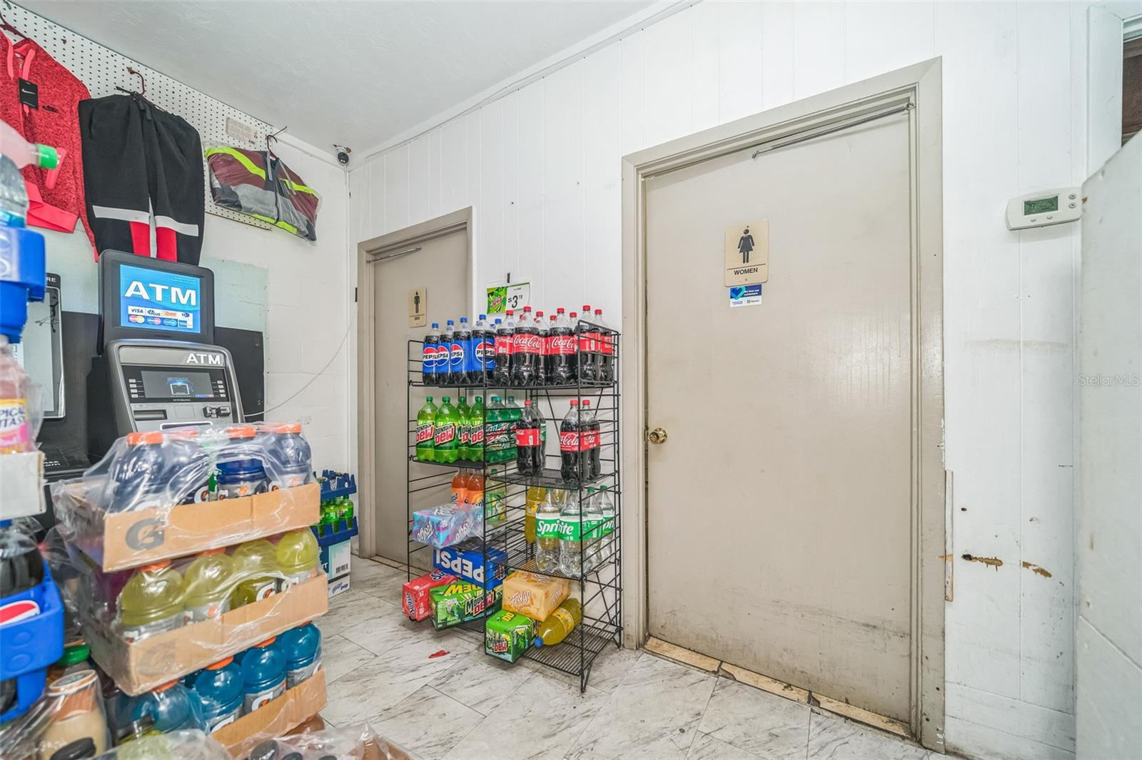 Gas Station / Convenience Store For Sale in Quincy, FL $998,000
